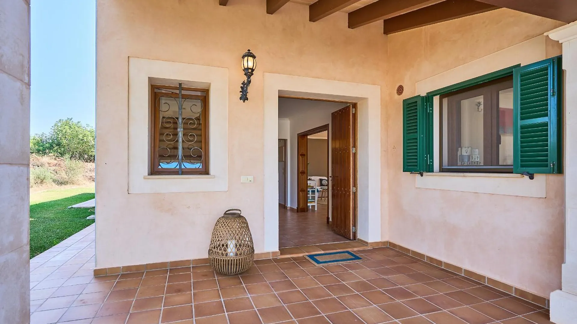 Prázdninový dům Finca Miralu Calonge
