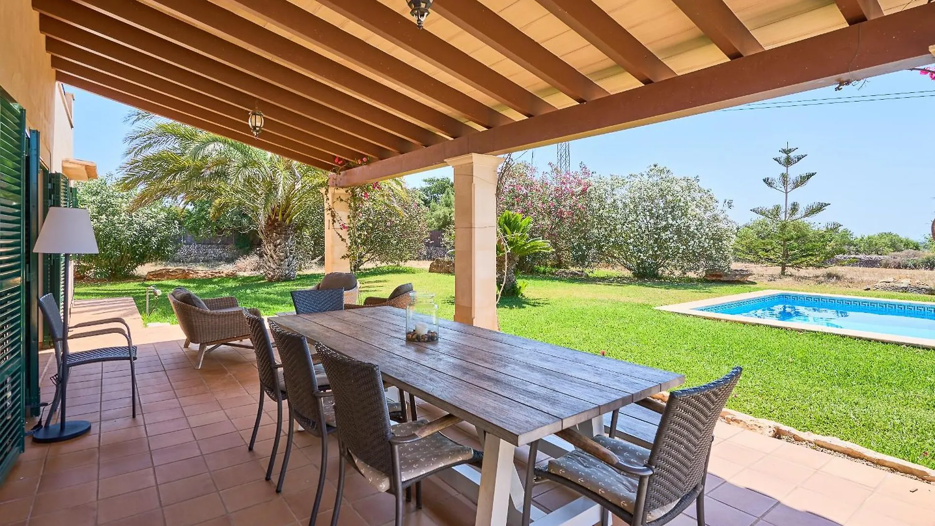 Finca Miralu Calonge  Holiday home