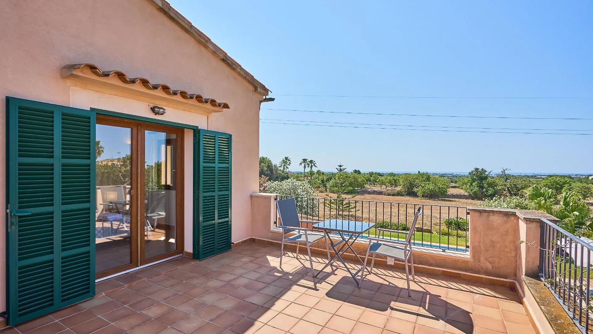 Finca Miralu Calonge  Spanien