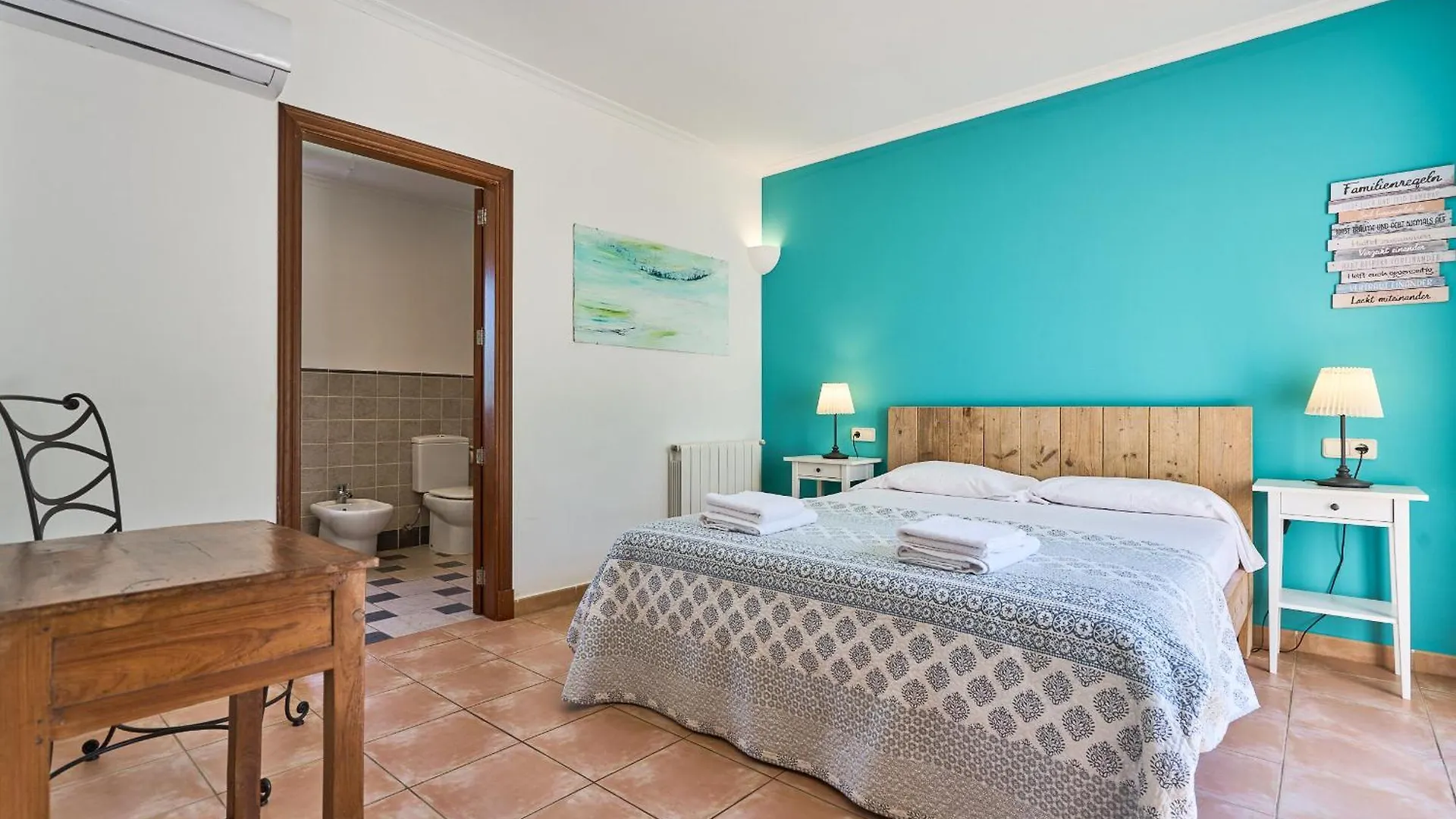 Finca Miralu Calonge  Calonge (Mallorca)