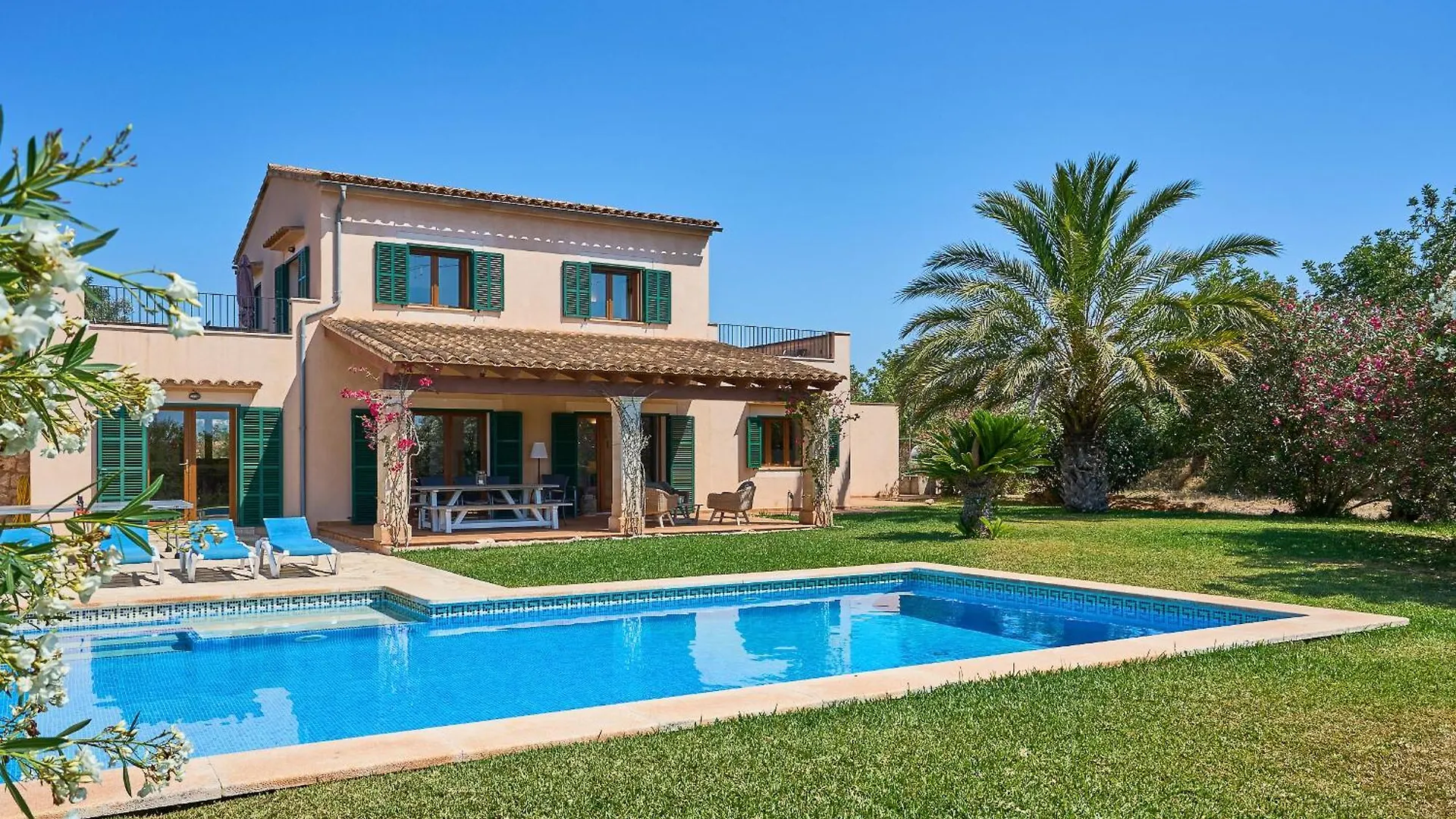 Holiday home Finca Miralu Calonge  Spain