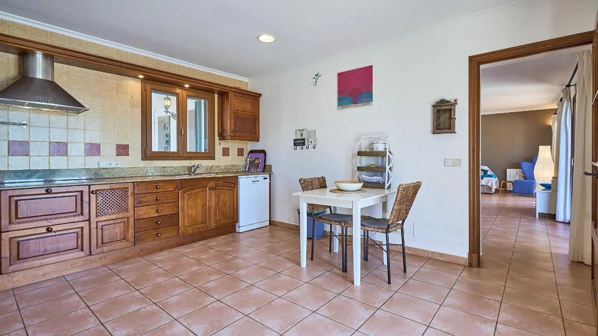 Holiday home Finca Miralu Calonge