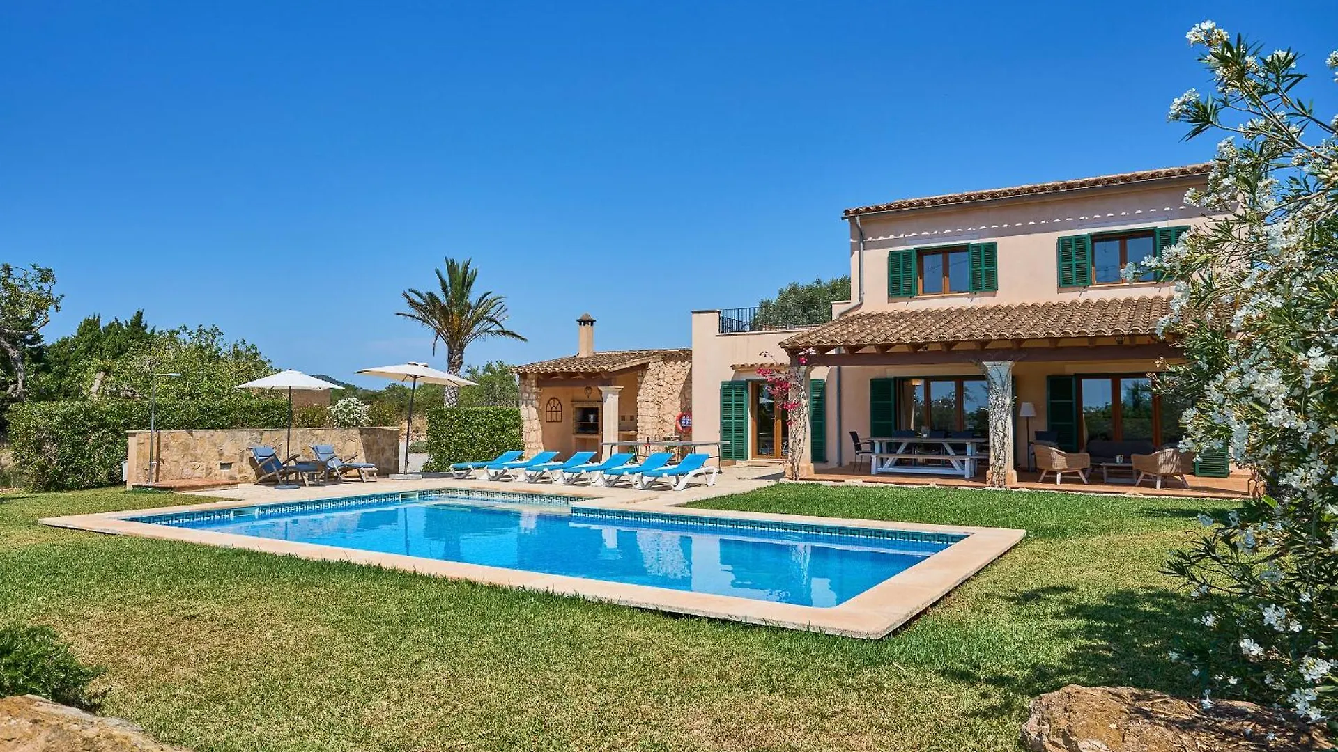 Finca Miralu Calonge  0*, Calonge (Mallorca) Spain