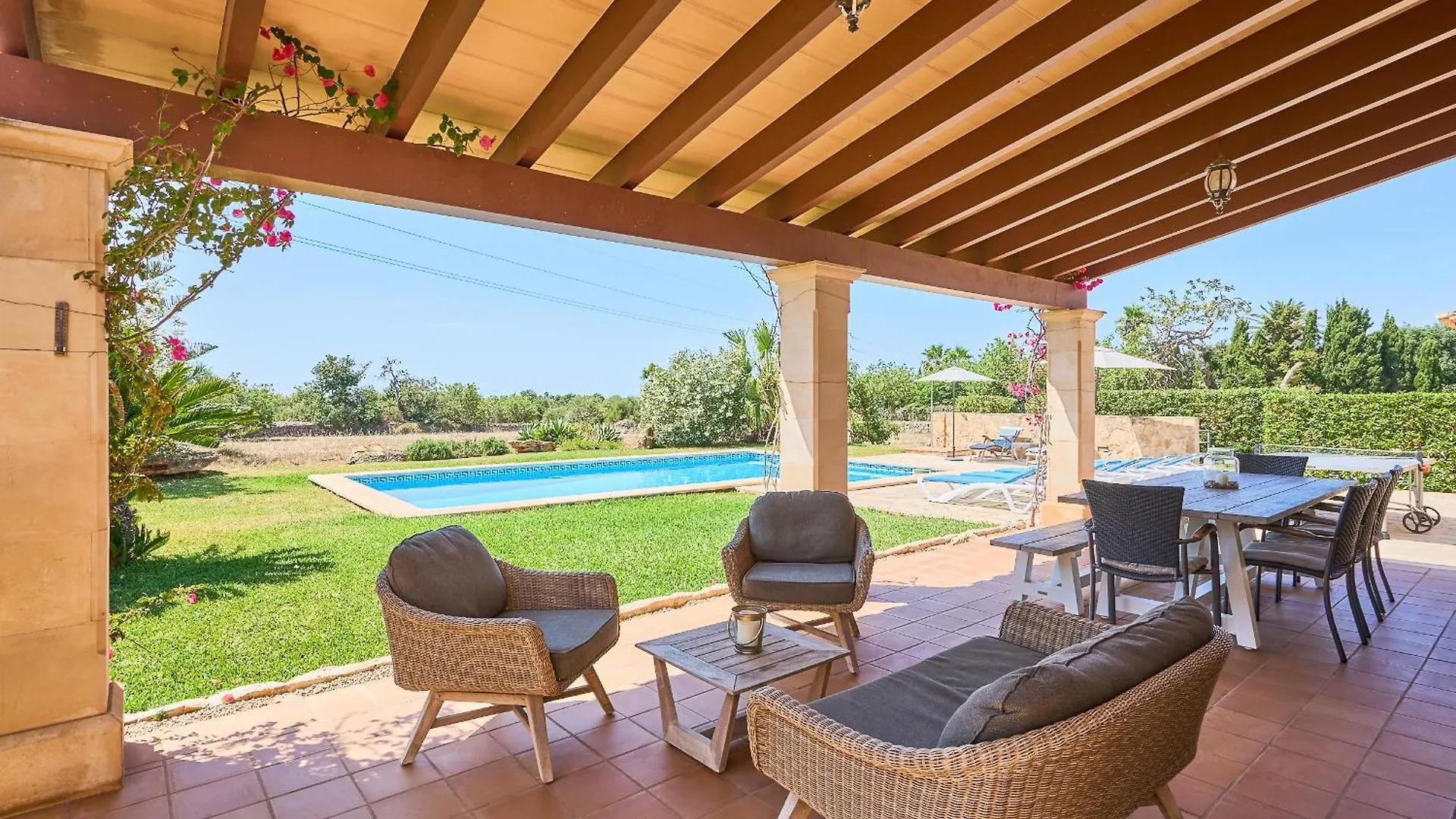 Holiday home Finca Miralu Calonge