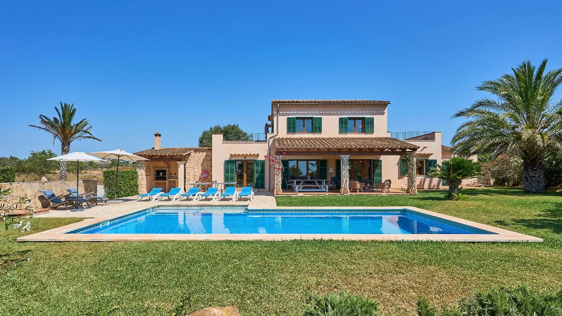 Finca Miralu Calonge  Spain