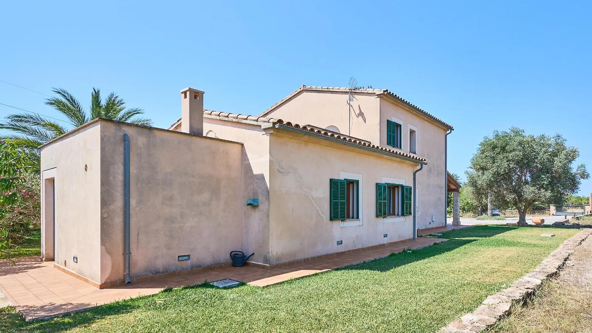 Finca Miralu Calonge  0*, Calonge (Mallorca) Spain