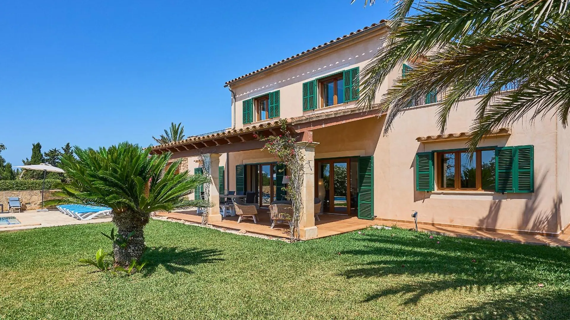Finca Miralu Calonge  Holiday home Calonge (Mallorca)