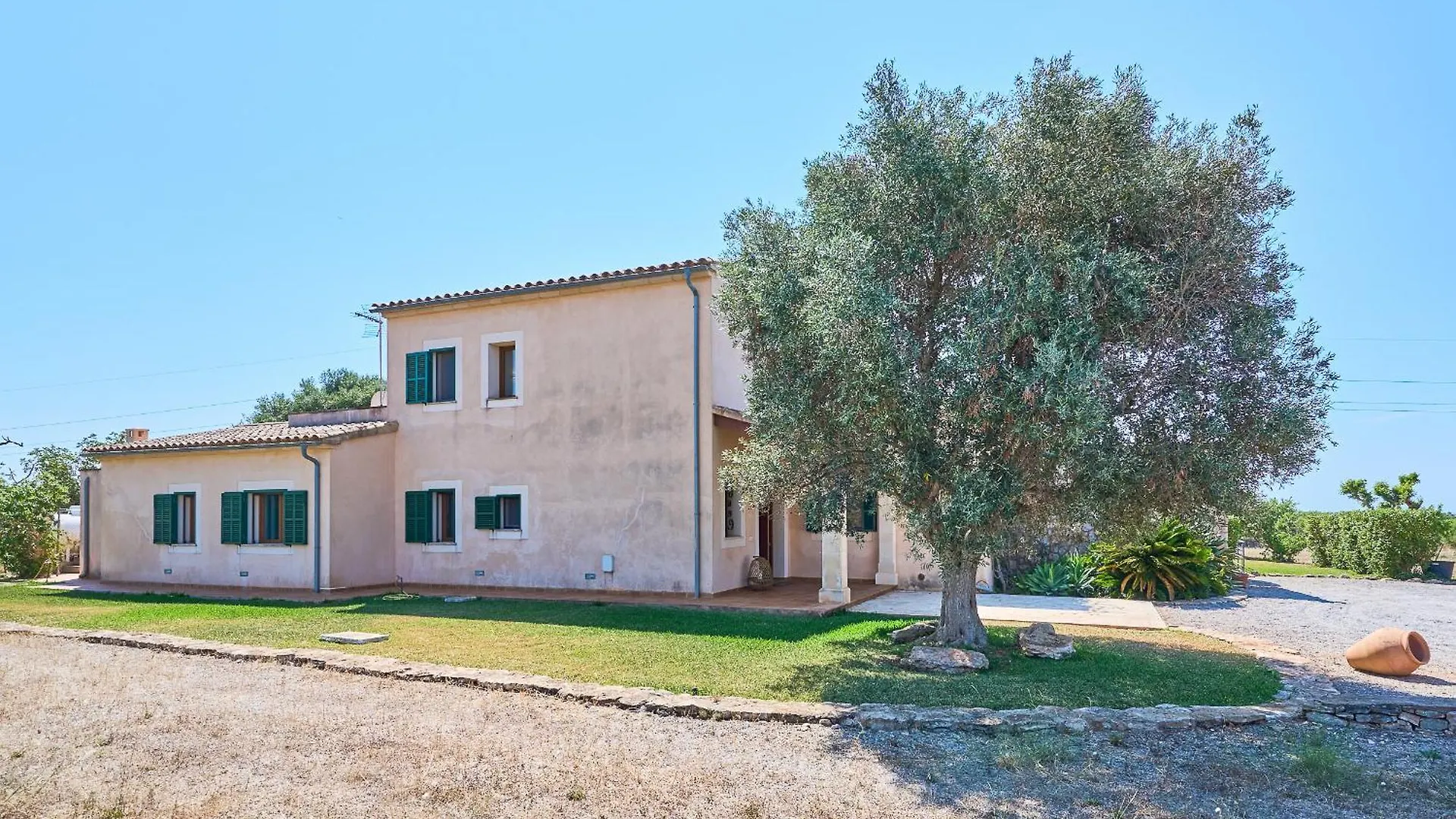 Finca Miralu Calonge  Calonge (Mallorca)