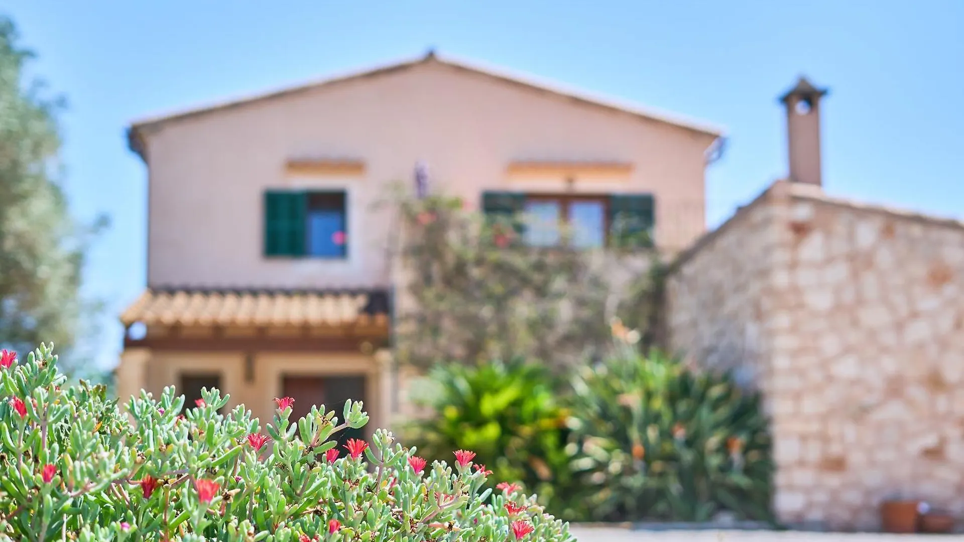 Holiday home Finca Miralu Calonge