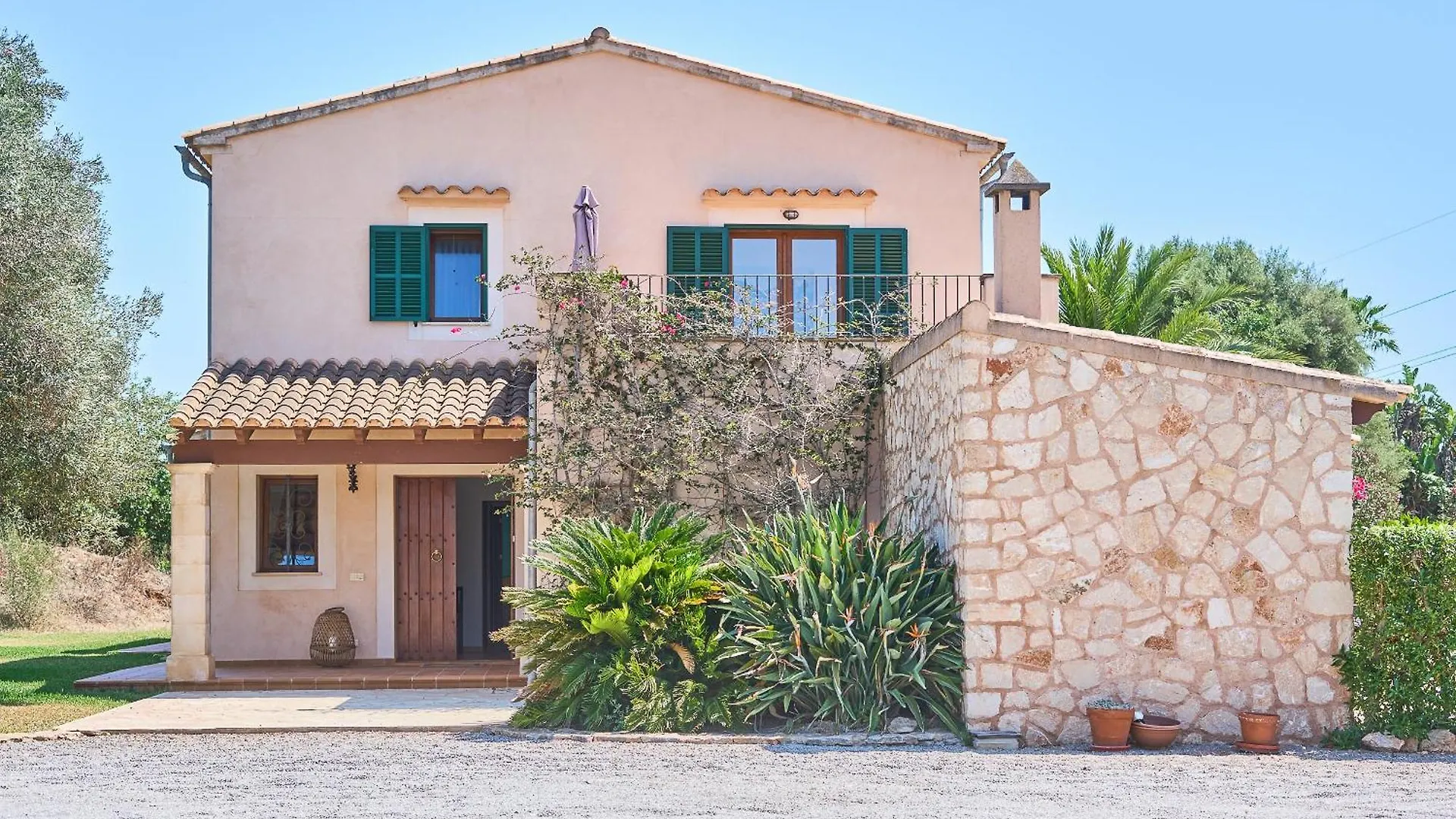 Finca Miralu Calonge  0*, Calonge (Mallorca)