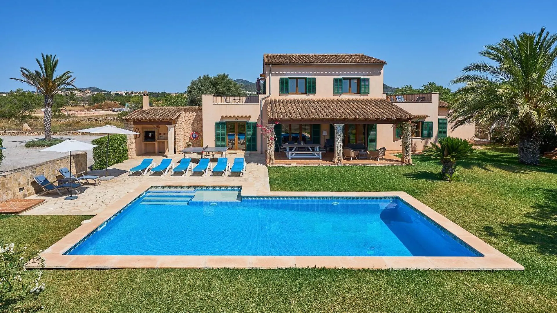 Finca Miralu Calonge
